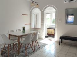 Baross Apartman, hotell i Tapolca