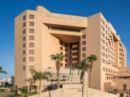 Le Meridien Jeddah, hotel Al Rawda környékén Dzsiddában