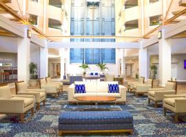 Southbank Hotel by Marriott Jacksonville Riverwalk, отель в городе Джэксонвилл