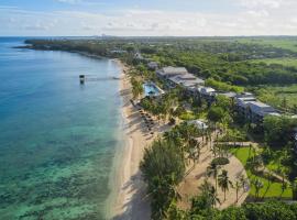 Le Meridien Ile Maurice, spa hotel in Pointe aux Piments