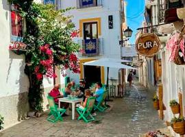 Vagamundos, posada u hostería en Tarifa