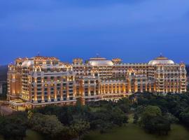 ITC Grand Chola, a Luxury Collection Hotel, Chennai, viešbutis Čenajuje