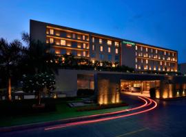 Courtyard by Marriott Pune Hinjewadi: Pune, Balewadi Stadyumu yakınında bir otel