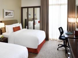 Marriott Executive Apartments Riyadh, Convention Center، فندق بالقرب من وزارة الحج، الرياض