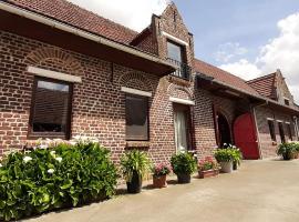 Varlet Farm, hotel v destinaci Poelkapelle