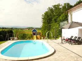 Sofia Holiday Haven in Nature with Pool