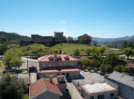 Casa do Destro โรงแรมในปอนเจ ดา บาร์กา