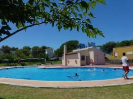 Apartamento Pinares del atlantico, Strandhaus in Chiclana de la Frontera