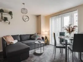Stylish 2 Bed Manchester Flat