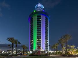 Four Points by Sheraton Orlando International Drive, hotel in Orlando
