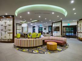 SpringHill Suites by Marriott Wilmington Mayfaire、ウィルミントンのホテル