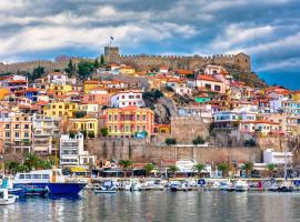 Forget Me Not, cheap hotel in Kavala
