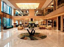 Courtyard by Marriott Shanghai Central, מלון בשנגחאי