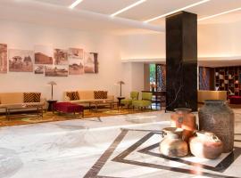 Four Points by Sheraton Bengaluru Whitefield, hotel v destinaci Bengalúr