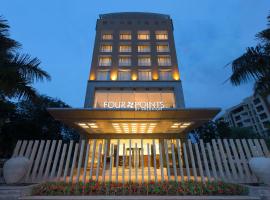 Four Points by Sheraton Bengaluru Whitefield, hotell Bangalore’is