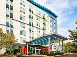 Aloft Arundel Mills BWI Airport, hotel v mestu Hanover