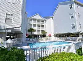 Ocean View in Famous Cherry Grove 50 Steps to Beach