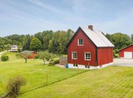 Schwedische Landidylle für die ganze Familie, villa 