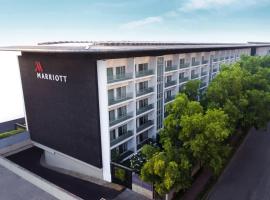 Marriott Suites Pune, Marriott-hotelli Punessa