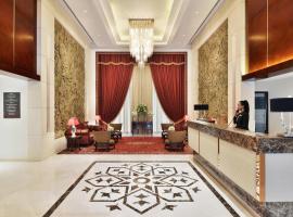 Marriott Suites Pune, five-star hotel in Pune