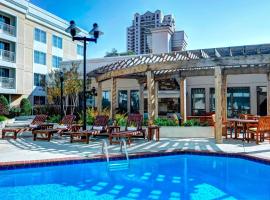 Sheraton Atlanta Perimeter North، فندق في أتلانتا