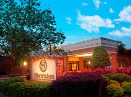 Sheraton by Marriott Atlanta Perimeter Dunwoody, hotell Atlantas