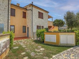 Aurora - Casa Casoni, villa in Marcelli