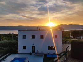 Villa Alma Krk, hotel sa Krk