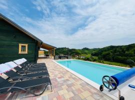 Holiday House Marin, feriebolig i Selno