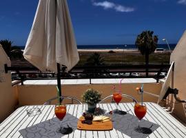 Apartamento perla marina, hotel with pools in Morro del Jable