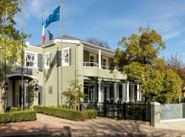 Protea Hotel by Marriott Franschhoek, Luxushotel in Franschhoek
