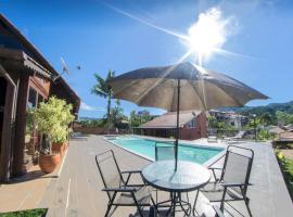 Pousada Gravatá, hotel in Gravatal