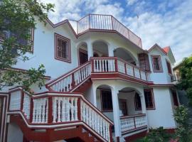 La Difference Guest House, rental liburan di Cap-Haïtien