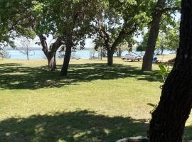 Waterfront Lake Buchanan!, hotel v destinaci Bluffton