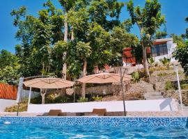 Las Terrazas de Barili, מלון ידידותי לחיות מחמד בBarili