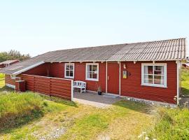 Three-Bedroom Holiday home in Frøstrup 1, cottage in Lild Strand