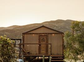 Indomito Resort & Hotel Boutique, hotel v destinaci Valle de Guadalupe