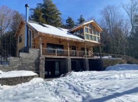 WoodHunterHome, hotel en Platte Clove