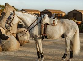 Indomito Resort & Hotel Boutique, hotel em Valle de Guadalupe