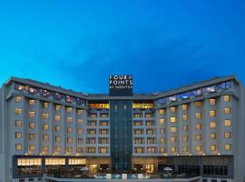 Four Points By Sheraton Visakhapatnam, מלון ליד שדה התעופה ויסקאפאטנאם - VTZ, ויסאקפאטנם