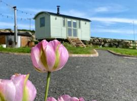 The Stone Wall Hideaway, càmping a Portglenone