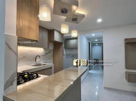 Hermoso Apartamento en Neiva – hotel w mieście Neiva