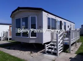 Caravan on Golden Palm ML50 Chapel St Leonards