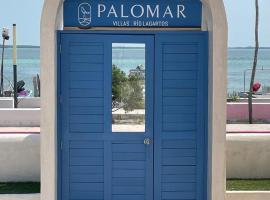 Palomar Villas Río Lagartos
