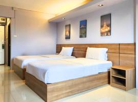 AIRBEST Gemtree Lampang Hotel, готель у місті Лампанг