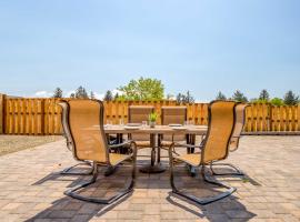 Rest Ashore, hotel in Netarts