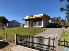 Super TinyHouse ao Lado da Igreja Matriz