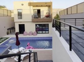 Celia Chalet, holiday home in Amman