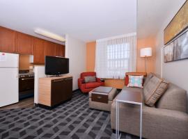 TownePlace Suites by Marriott Ontario Airport, hotell i Rancho Cucamonga