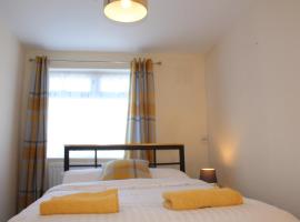 Sunny South Shields House, apartemen di Jarrow